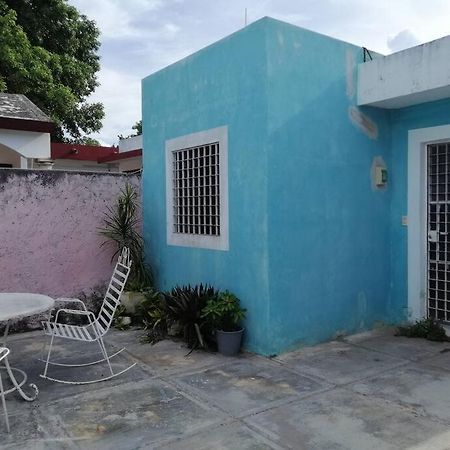 Villa Los Arcos, Zazil Ha Мерида Экстерьер фото